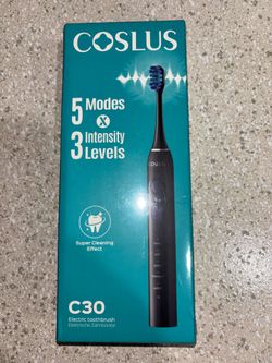 Electric Toothbrush