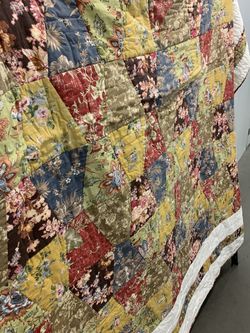 Quilts And Pillows