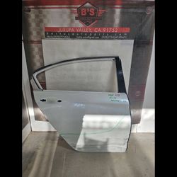 DR5043 2013-2017 HONDA ACCORD R.R PASSENGER REAR DOOR SHELL