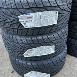 TOYO PROXES ST lll 265/50R20XL Price$190 Each
