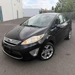 2012 Ford Fiesta