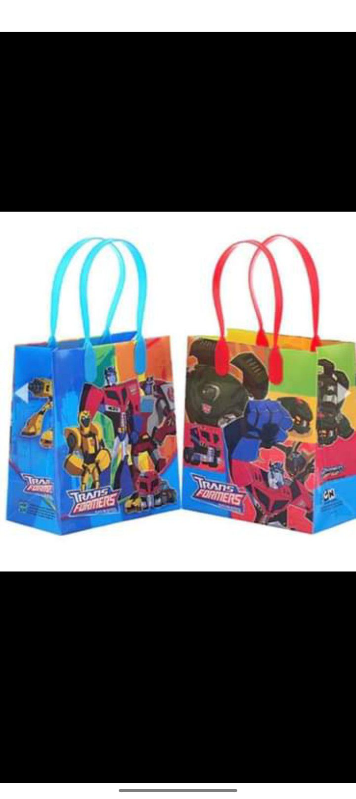 Candy Bags 