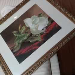 Framed Artwork 30x40