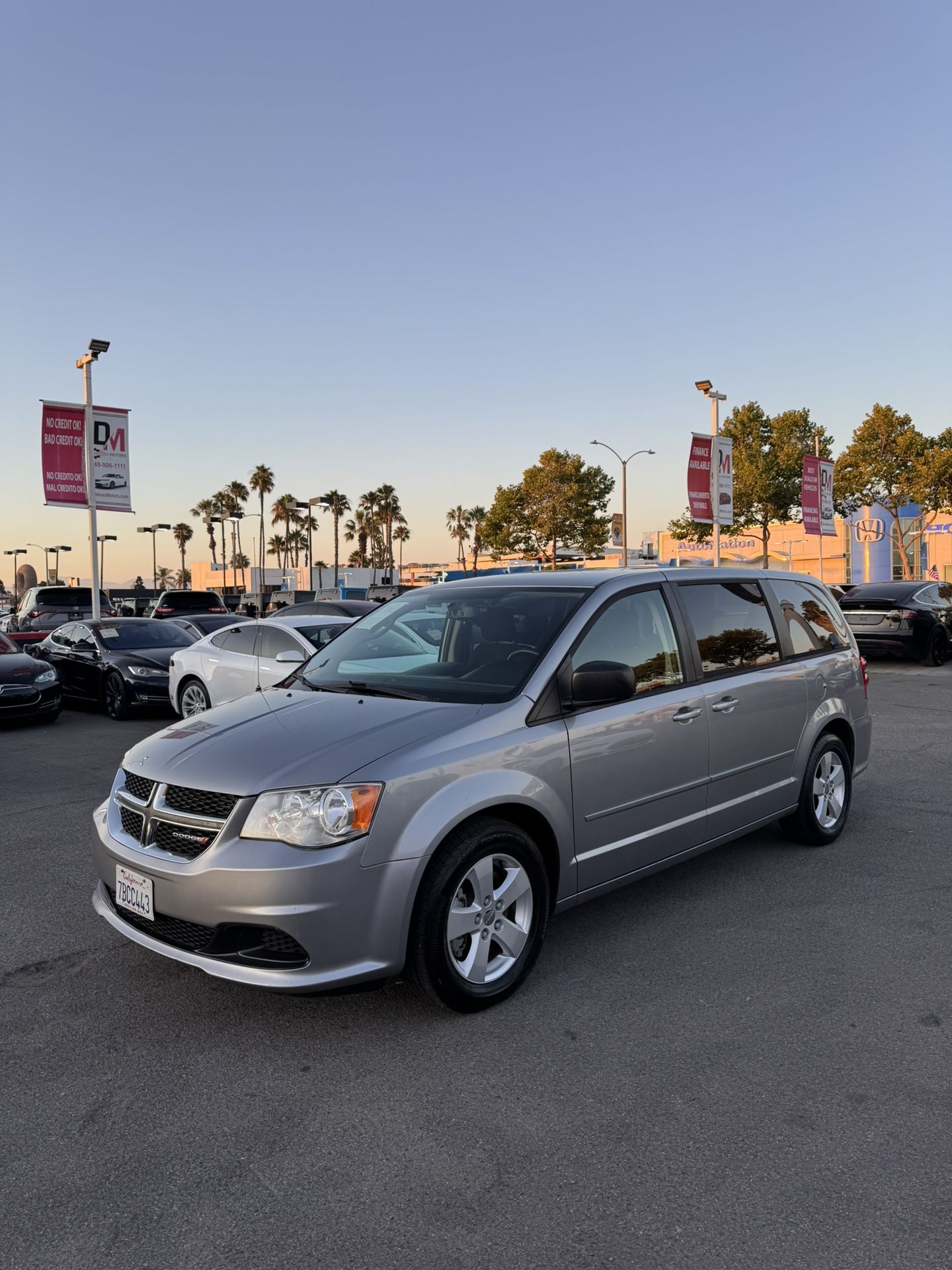 2013 Dodge Grand Caravan