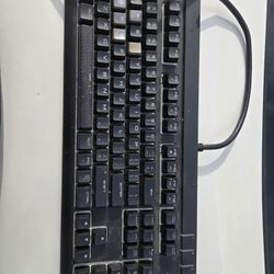 Gaming KEYBOARD 