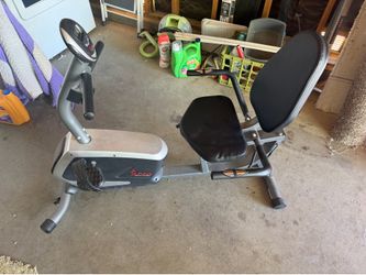 Exercise bike