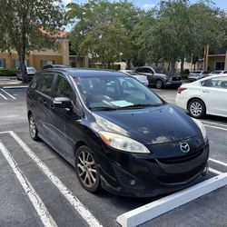 2013 Mazda Mazda5
