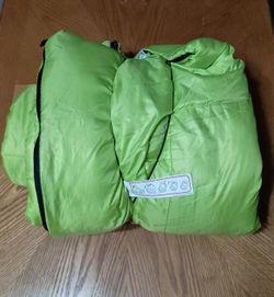Coleman Sleeping Bag 35°F
