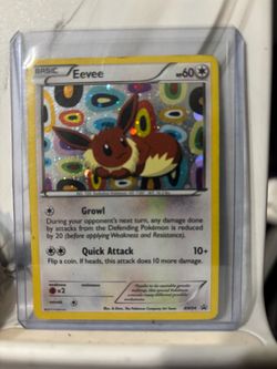 Pokémon card
