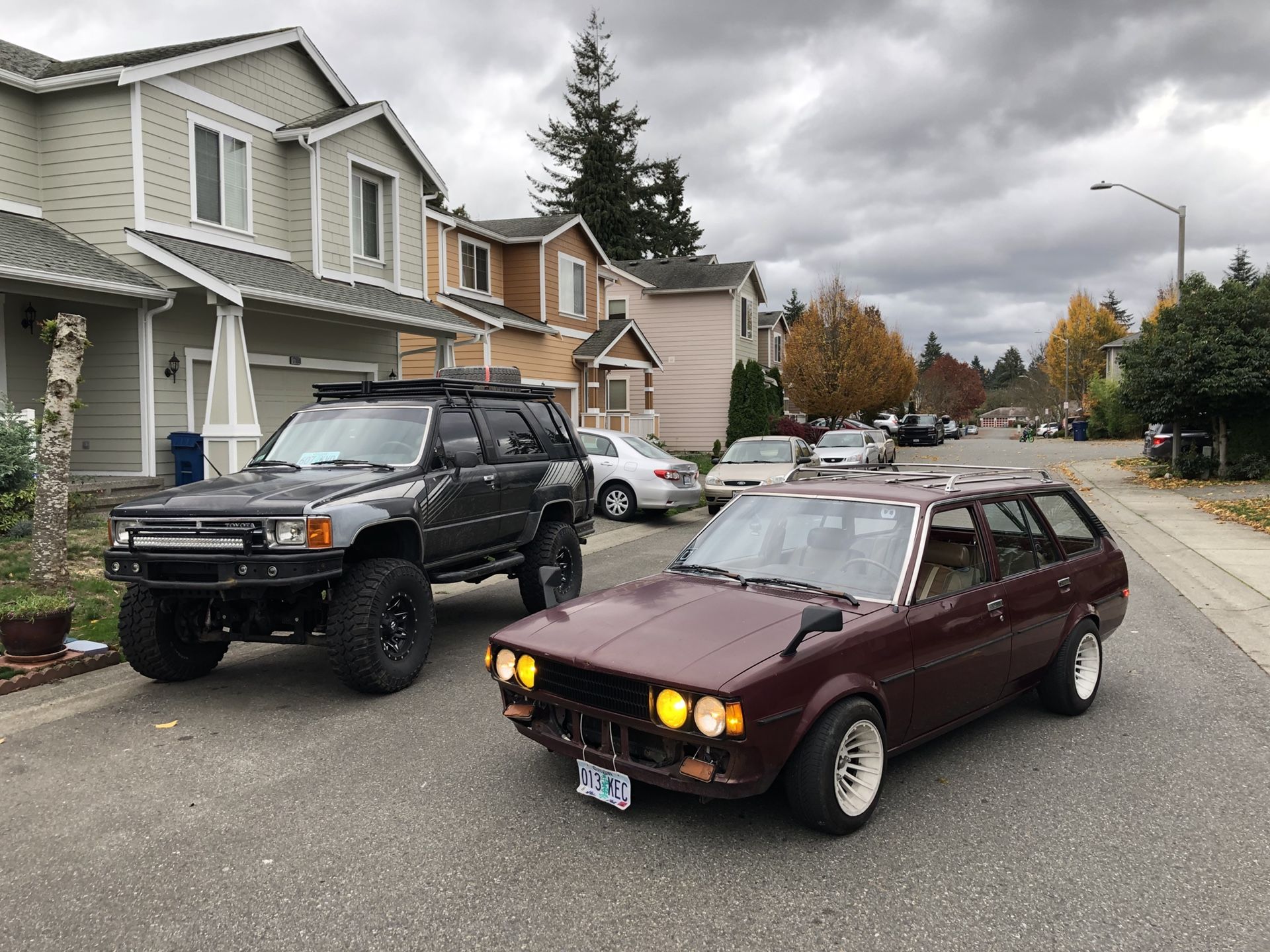 Te72 corolla wagon