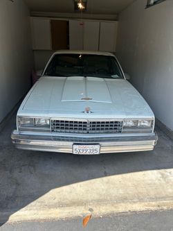 1985 el Camino