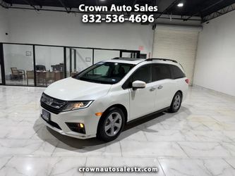 2018 Honda Odyssey