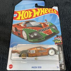 Hot Wheels 