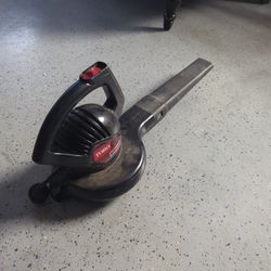 Toro Plug-in Blower