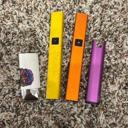 710 labs  x Stizzy x Plug N Play Battery 