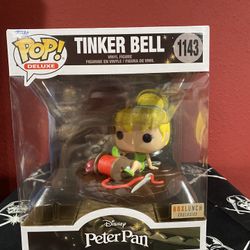 Tinker Bell Funko Pop