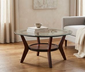 Modern Glass Coffee Tables
