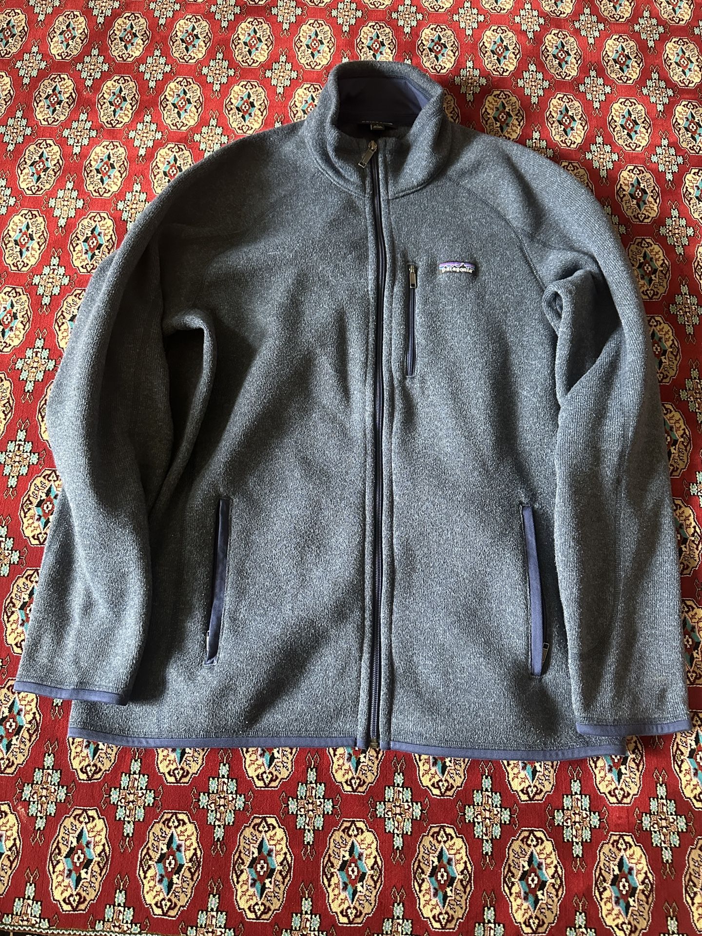 Mens vintage y2k 2000s patagonia jacket (L)