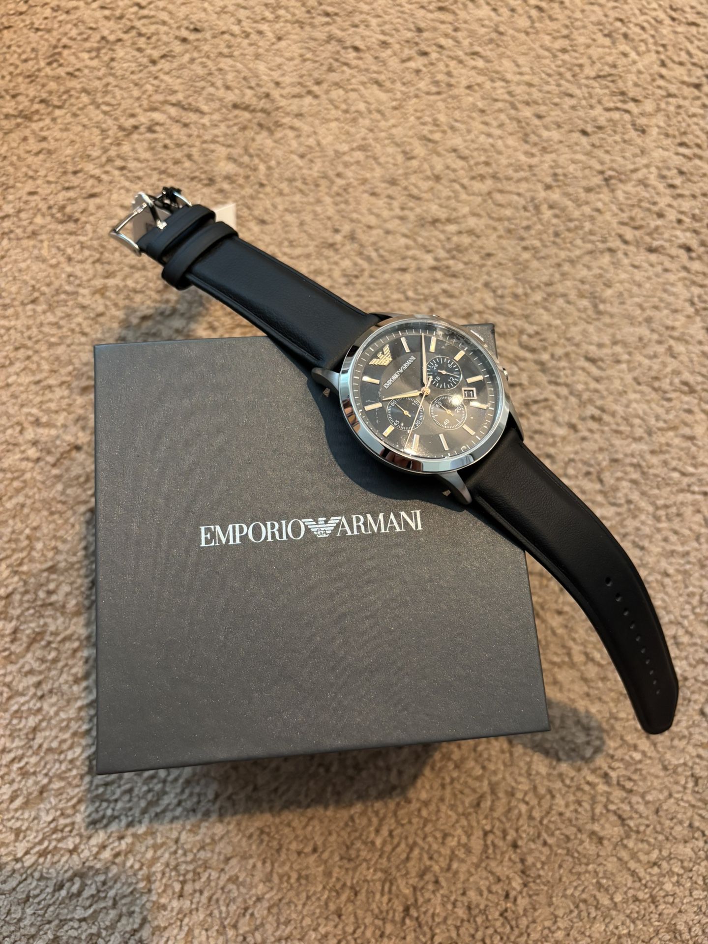 Emporio Armani Mens Watch