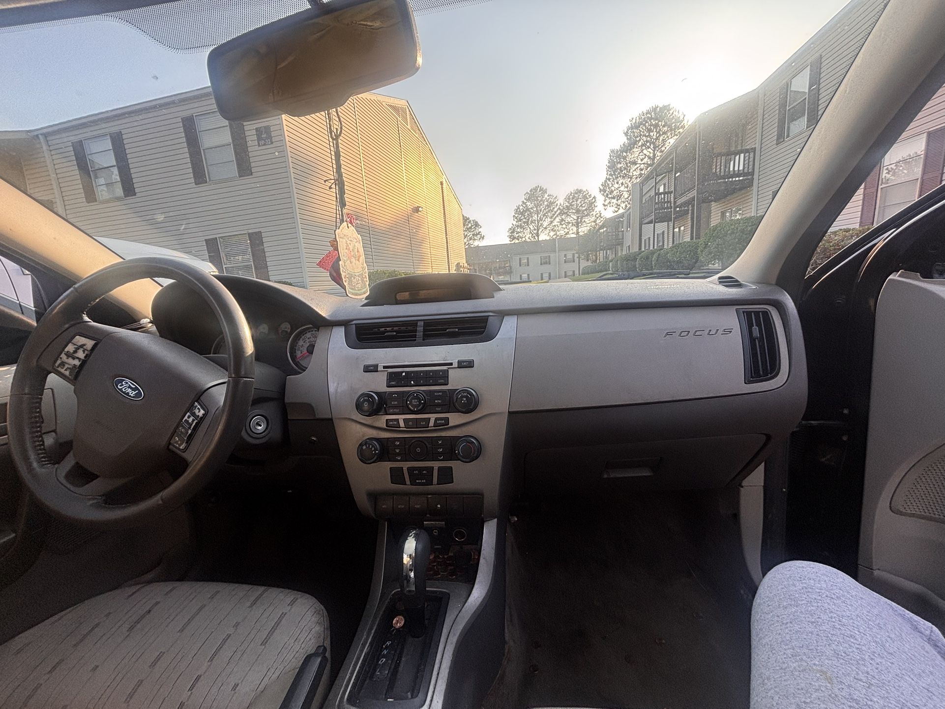 2010 Ford Focus