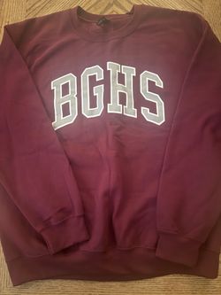 BGHS sweater