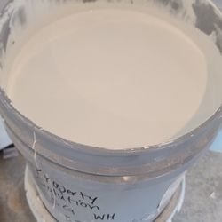 Extra White Paint.    $60