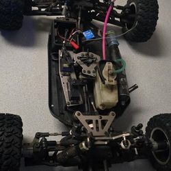 Gas RC Car 2