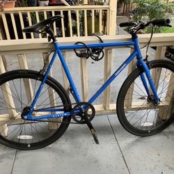Retro Spec  Fixi Bike 