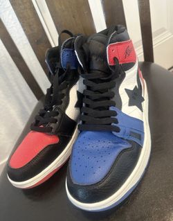 Men’s “Shooting Stars” shoes. 9 Men’s “Shooting Stars” shoes.