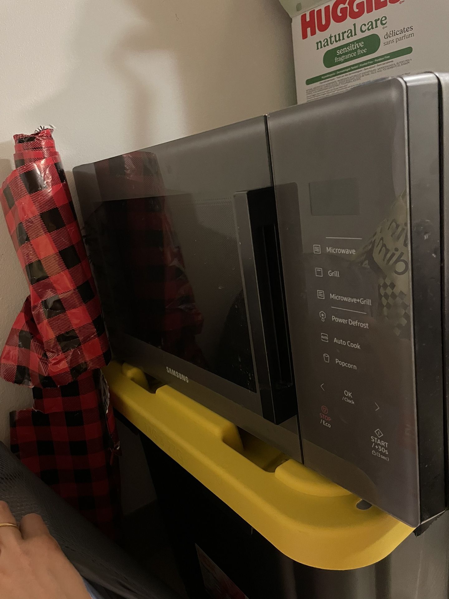Microwave Samsung