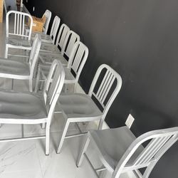 22 Restaurant Chairs (used)