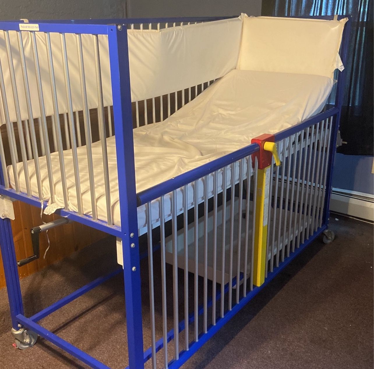 Pediatric Crib