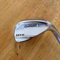Cleveland RTX Zip core Wedge 