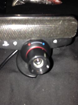 PS3 eye cam/mic