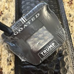 Goated Trump Putter 