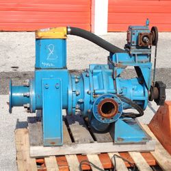 Hydraulic Water Pump
