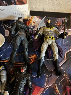 DC Figures 7”