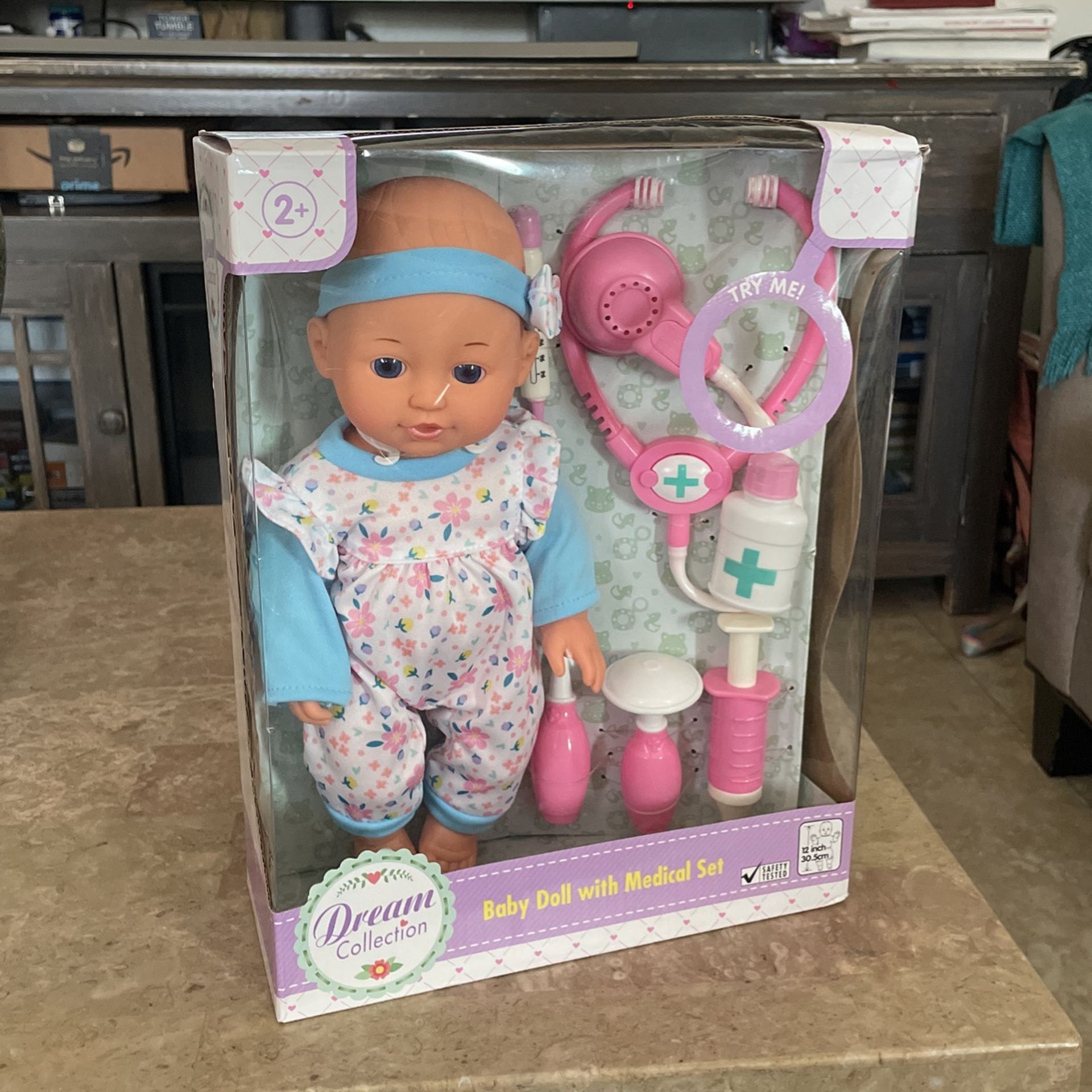 Dream Collection Baby Doll