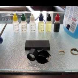 Jewelry Testing Kits $79 New No Less