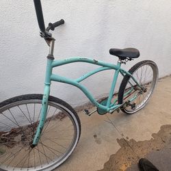 Blue Bike