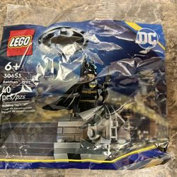 Lego 1992 Batman Polybag