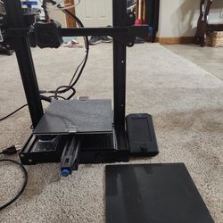 3D Printed