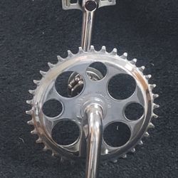 Lowrider Bike Cranks 20""
