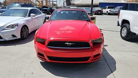 2014 Ford Mustang