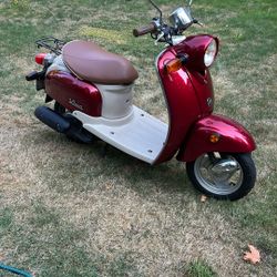 2003 Yamaha Vino 50cc