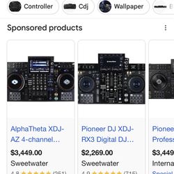 XDJ XZ