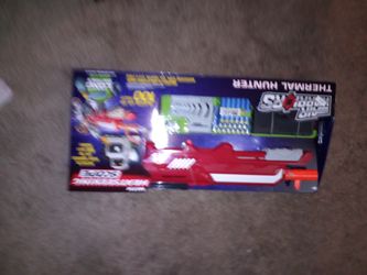 Brand New Nerf gun