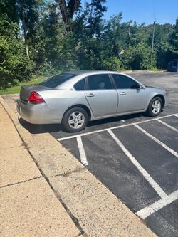 2008 Chevrolet Impala