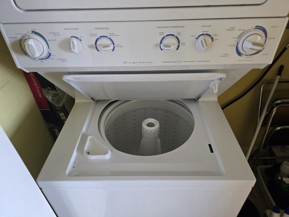 Washer Dryer Combo Frigidaire Gallery
