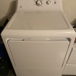GE 7.2 cu-ft Dryer